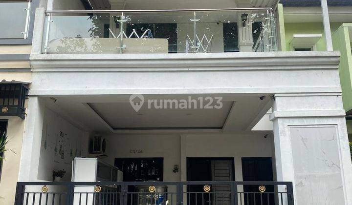 Dijual Cepat Rumah 2 Lt Siap Huni di Citra Raya Cikupa Tangerang 1