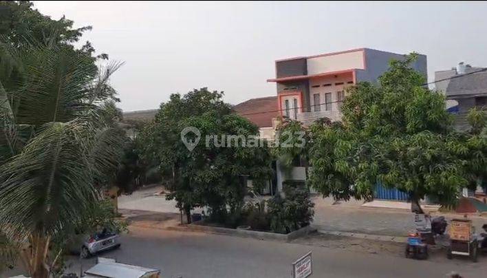 Disewakan Ruko Di Jalan Utama Perumahan Pws Puspem Tigaraksa 2