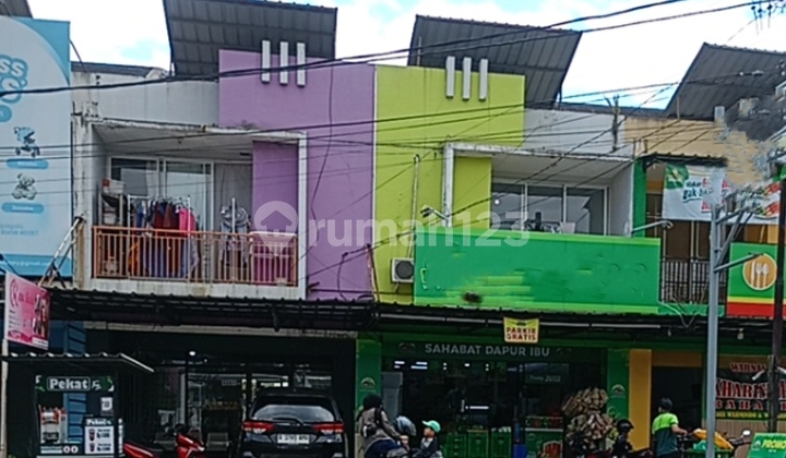 "Dijual Ruko Permata Buah Batu Ciganitri Bandung Lokasi Strategis 2