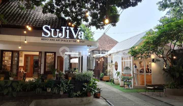 Land and Building on Sumur Bandung Road, Cultural Heritage Building