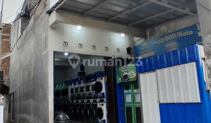 "FOR SALE: Strategic Main Road Shop House Across from IPDN Campus, ITB Jatinangor" 1