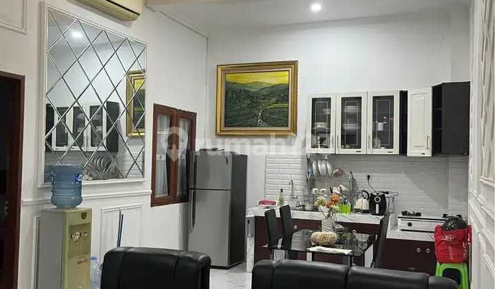 "Dijual Rumah Semifurnish Daerah Tol Buah Batu Bandung,Stt Telkom