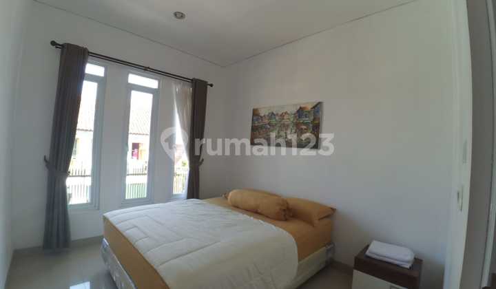 For Sale Villa / 2-Story Pavilion Fully Furnished Maribaya Wing Lembang