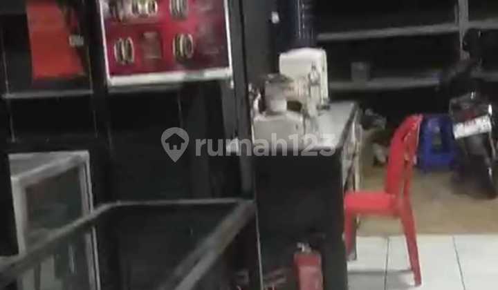 RUKO STRATEGIS COCOK UNTUK USAHA SIAP PAKAI DI MAINROAD PAGARSIH BANDUNG 1