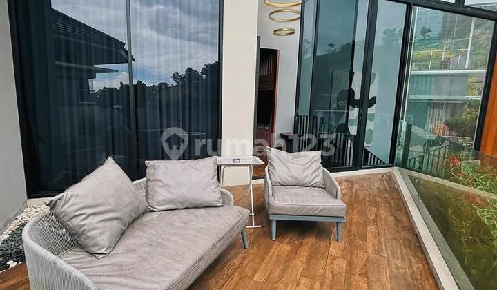 Dijual Villa Resort Dago Pakar (Rdp) Pool Air Hangat, Bina Bangsa 2