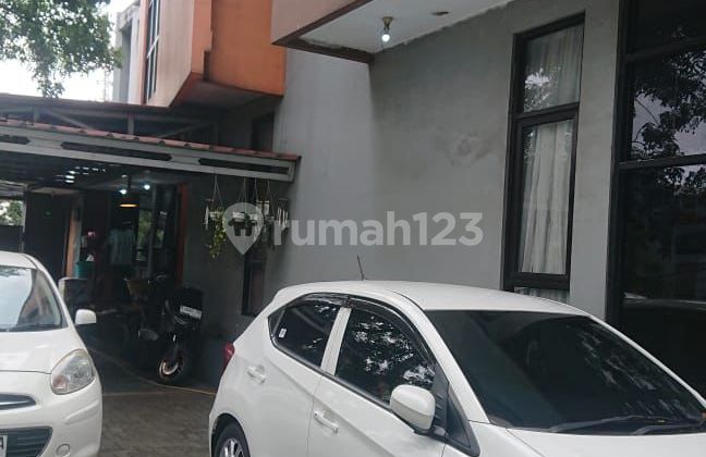 "Active Boarding House for Sale on Main Road of Maranatha University, Bandung - Furnished" 2