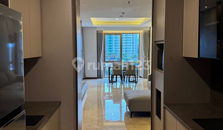 For Sale: Hegarmanah Residence Bandung Sapphire Furnish Apartment 2