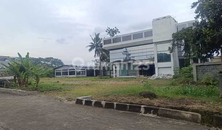 "Dijual Ex Pabrik Hitung Tanah Sayap Leuwi Gajah Cimahi Tol Baros