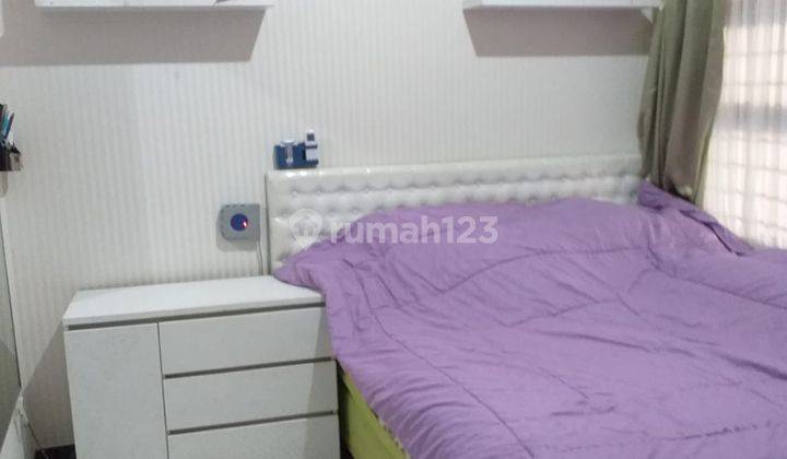 RUMAH MINIMALIS TERAWAT 2 LANTAI FULL FURNISHED SIAP HUNI DI MALTRA RESIDENCE BANDUNG 2