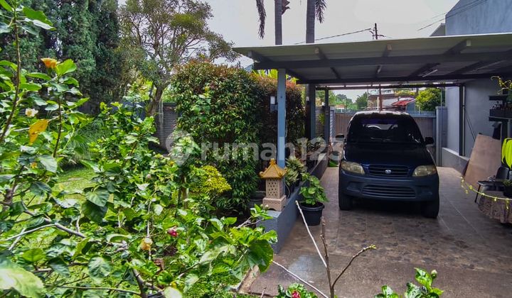"Dijual Rumah Asri Komplek Sariwangi Asri Bandung, Setra Duta 2