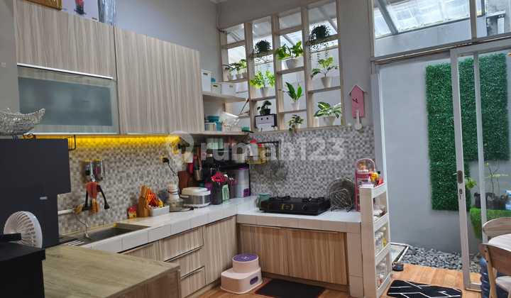 Y. Dijual Rumah Cherry Field Cluster Cressida Bojongsoang Bandung 2