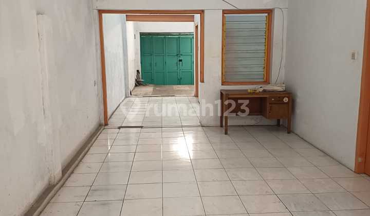 Di Jual Ruko Jalan Babatan Dulatip Dkt Pasar Baru, Andir, St Kai