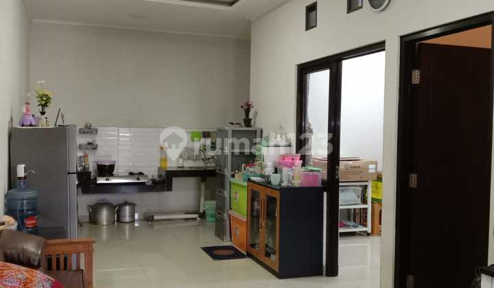 RUMAH NYAMAN MINIMALIS STRATEGIS SIAP HUNI DI TAMAN KOPO KATAPANG BANDUNG