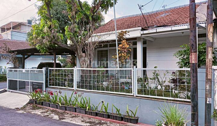 RUMAH FURNISHED TENGAH KOTA NYAMAN SIAP HUNI DI TURANGGA BANDUNG 1