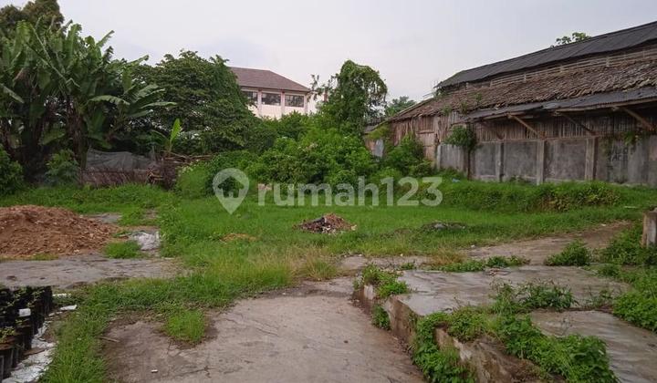 *For Quick Sale Land Jl. Kolonel Masturi Univ. Advent, Farm House