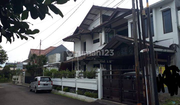 Dijual Rumah Di Buah Batu Bandung 1