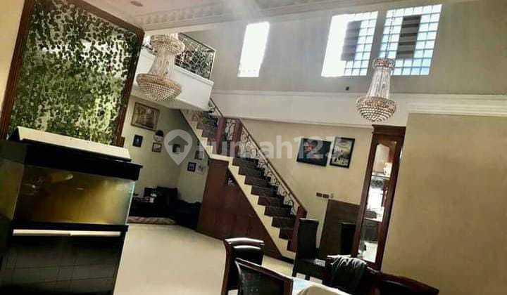 Dijual Rumah Mewah di Margawangi Margakencana Cijarua Hilir