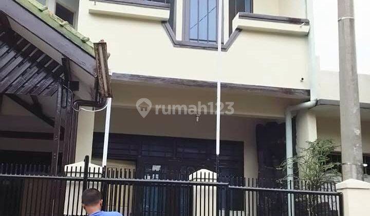 Dijuak Rumah Di Antapani Bandung 1