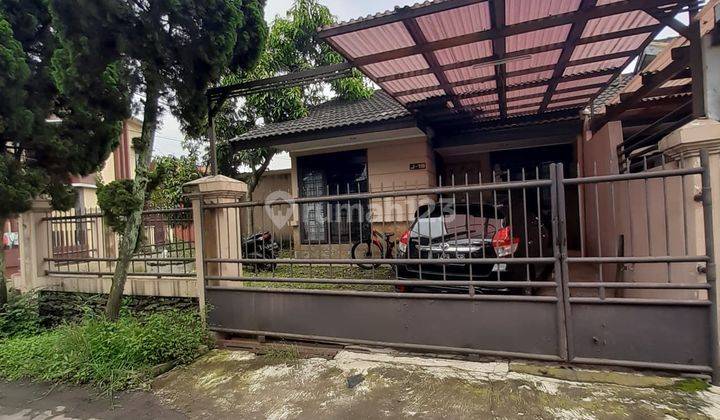 Dijual Rumah Hook Di Permata Indah Bandung 1