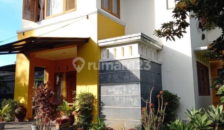 Dijual Rumah Luas Bagus Di Pondok Hijau Bandung 2