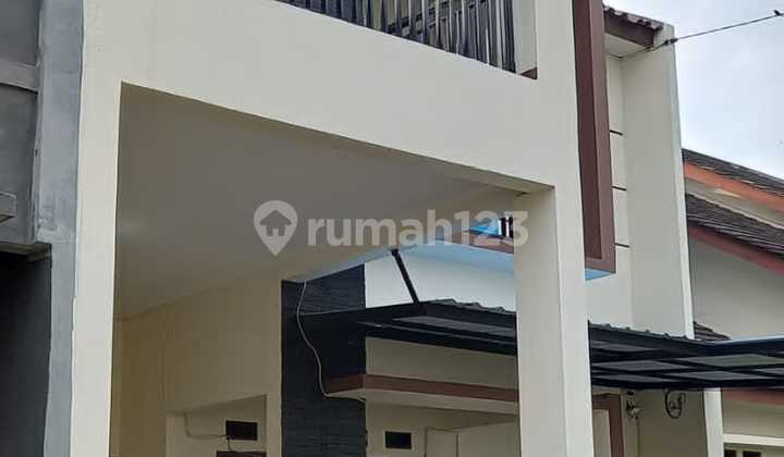 Dijual Rumah Kost Aktif di Permata Buah Batu Bandung