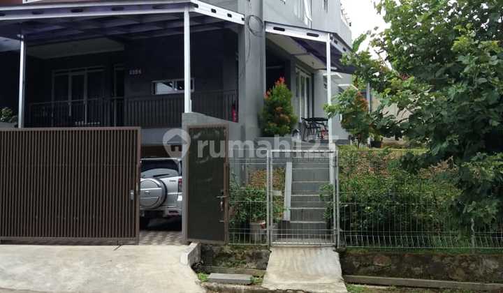 Dijual Rumah Furnish di Setiabudi Regency Bandung