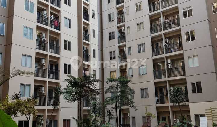 Dijual Apartemen 3Br di Sudirman Suites Bandung