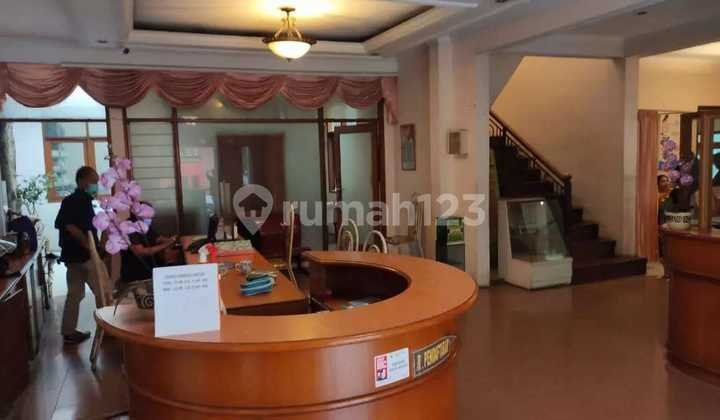 Dijual Bangunan Komersil Mainroad di Sayap Peta Bandung 1