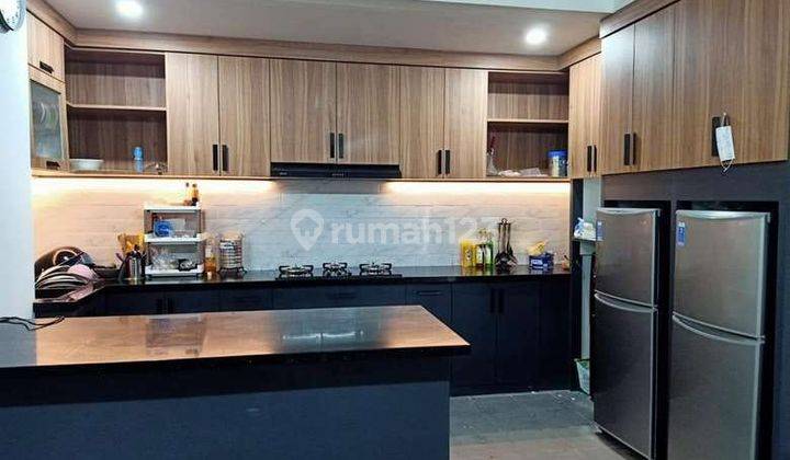 Dijual Rumah Cantik Modern Furnish Di Cihapit Bandung 1