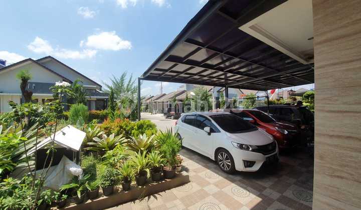 Dijual Rumah Cantik di Ciganitri Bojongsoang Bandung