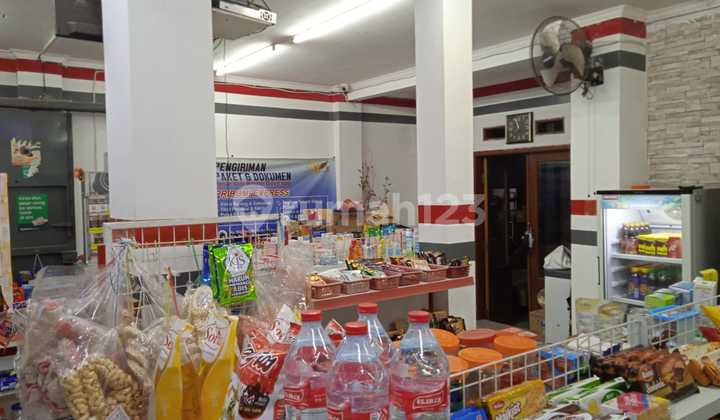 Ruko di Area Banjaran 4