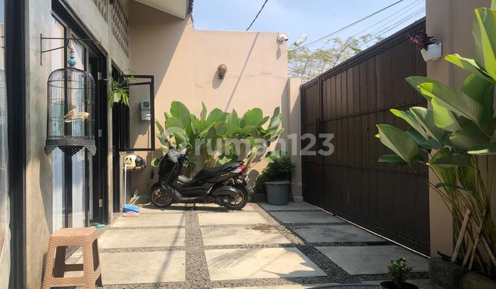 Rumah Komplek Logam Buah Batu 1