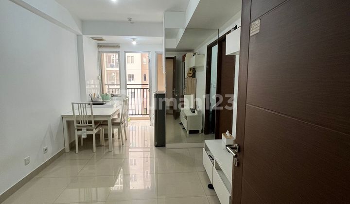 Apartement Sudirman Suite 1