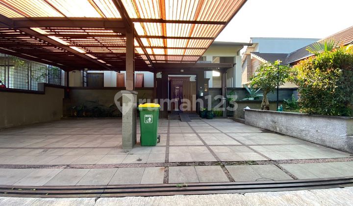 Rumah Bagus dan Nyaman di Resort Dago Pakar 2