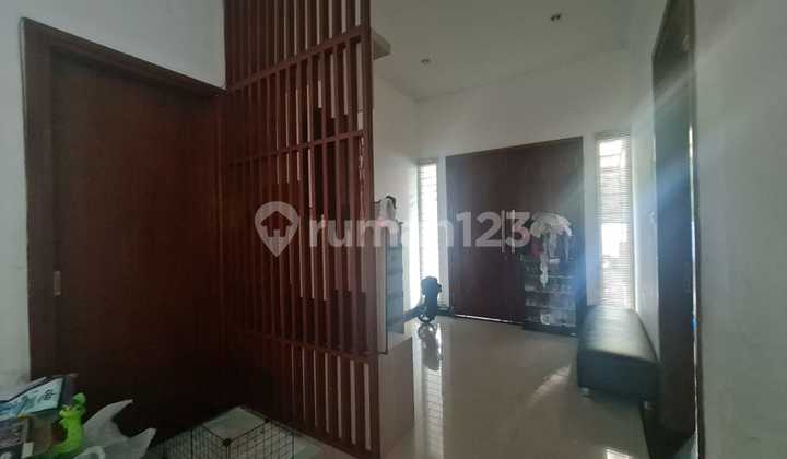 Rumah Cluster Favorit di Mekar Wangi