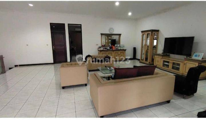 Rumah Siap Huni di Setra Indah 1