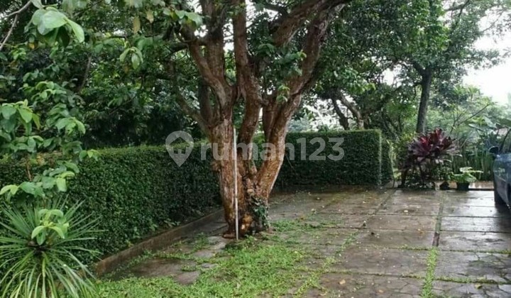 Rumah Bagus Terawat di Dago 2