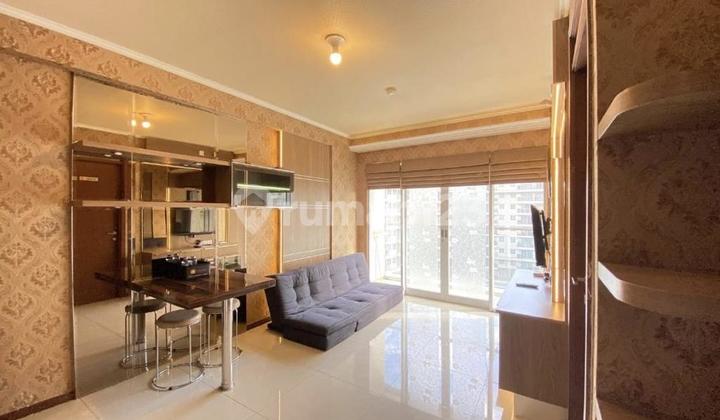 Apartement Bagus di Gateway Pasteur