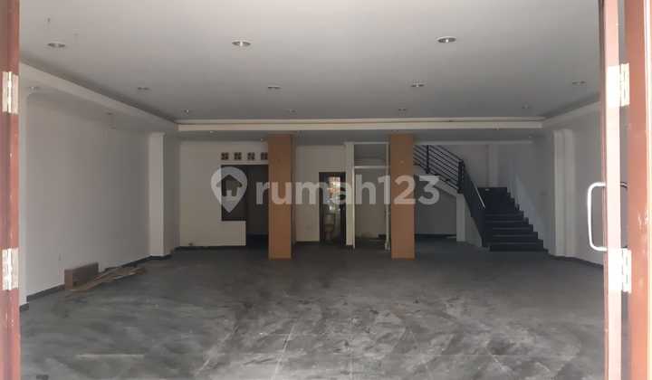 Ruko 3 Lantai Strategis dan Ramai Mainroad di Antapani Bandung Ruko 3 Lantai Strategis dan Ramai Mainroad di Antapani Bandung