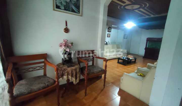 Rumah di Sayap Buah Batu Bandung 2