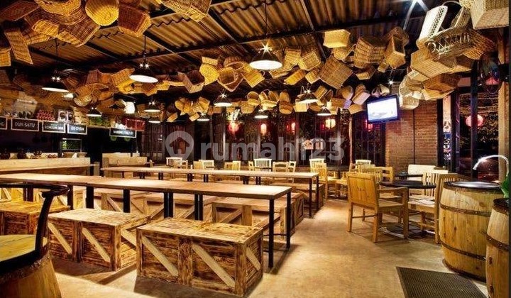 Rumah+Tempat Usaha di Dago Gasibu