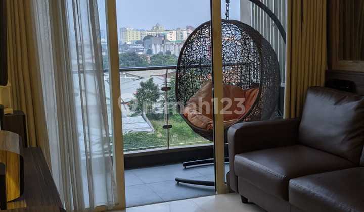 Apartement Bagus Terawat Nyaman dan Aman di Landmark Bandung