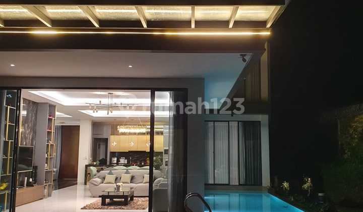 Rumah Bagus Nyaman di Citra Green Dago 2