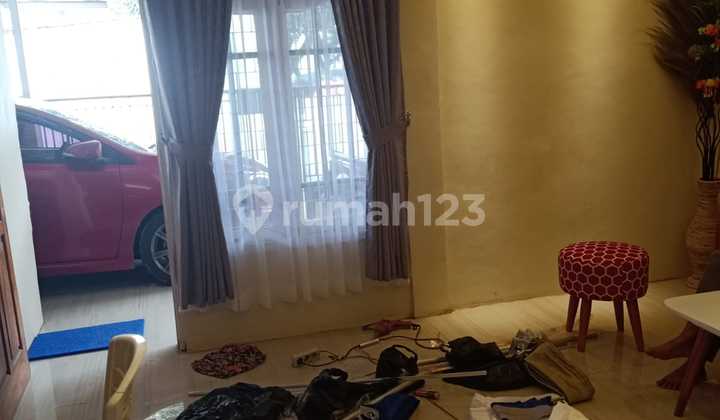 Rumah Siap Huni di Permata Biru 5
