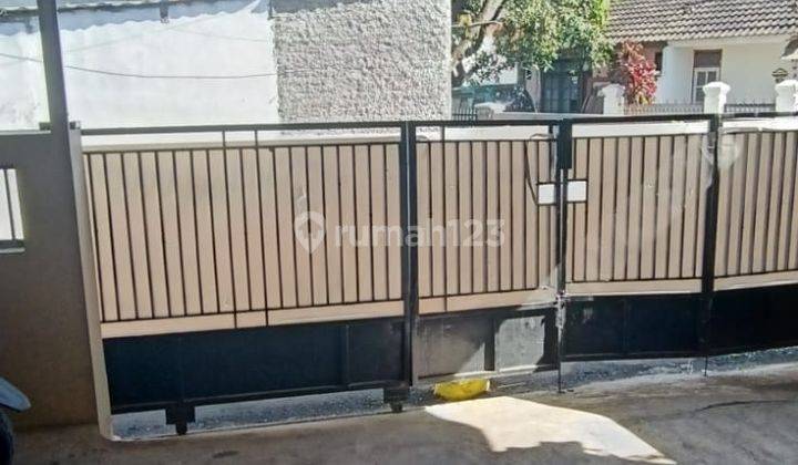 Rumah Siap Huni di Permata Biru 8