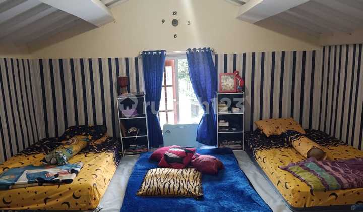 Rumah Siap Huni di Permata Biru 9