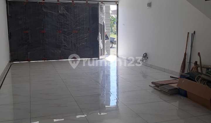 Ruko Baru di Komplek Batununggal Indah