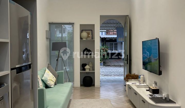 Rumah Bagus Nyaman di Kota Baru Parahyangan