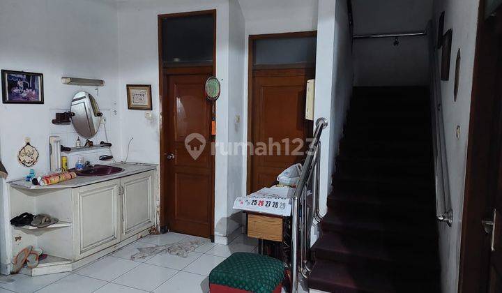 Rumah 2 Lantai Siap Huni di Sayap Turangga Bandung 2