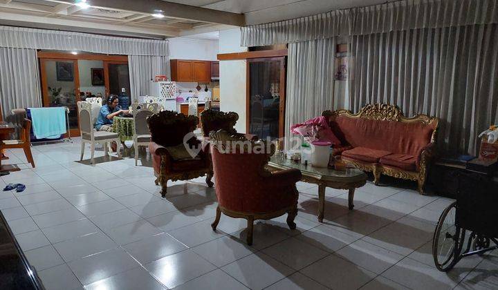 Rumah 2 Lantai Siap Huni di Sayap Turangga Bandung 1